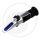 7302103 GRANIT BLACK EDITION Refraktométer 160 mm