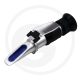 7302103 GRANIT BLACK EDITION Refraktométer 160 mm