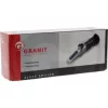 7302103 GRANIT BLACK EDITION Refraktométer 160 mm