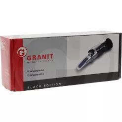 7302103 GRANIT BLACK EDITION Refraktométer 160 mm