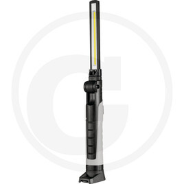 7304500 GRANIT BLACK EDITION Akkus LED-vizsgálólámpa BEX 700