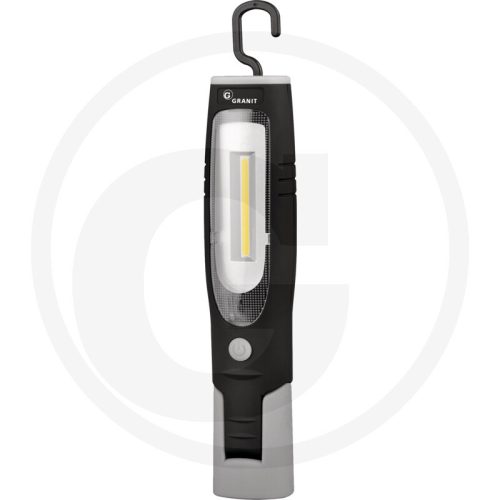 7304510 GRANIT BLACK EDITION BE 400 többfunkciós LED-munkalámpa