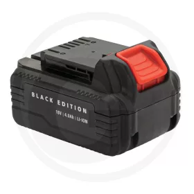 7306070 GRANIT BLACK EDITION Akkumulátor 18 V 4 Ah