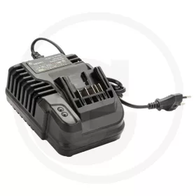 7306071 GRANIT BLACK EDITION Akkumulátortöltő 18 V