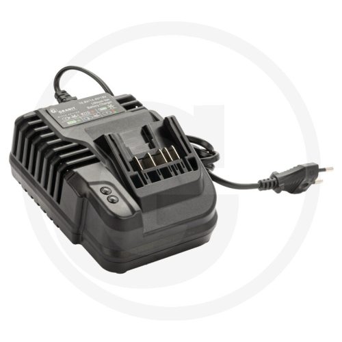 7306071 GRANIT BLACK EDITION Akkumulátortöltő 18 V