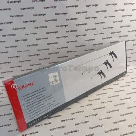 7306530 GRANIT BLACK EDITION Fúvópisztolykészlet 3 részes   7306530 GRANIT BLACK EDITION Fúvópisztolykészlet 3 részes