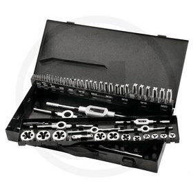 7307000 GRANIT BLACK EDITION Menetfúró és menetmetsző készlet   7307000 GRANIT BLACK EDITION Menetfúró és menetmetsző készlet