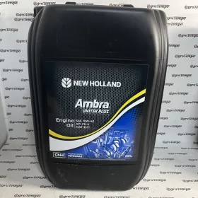 74641RH1EU Ambra UNITEK Plus 10W-40 CK-4 20l - motorolaj