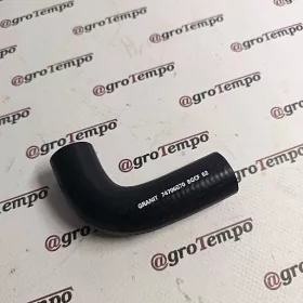 74706070 GRANIT Hajlított tömlő Fűtés