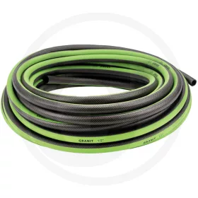 7540000081 GRANIT BLACK EDITION Víztömlő 1/2 50m