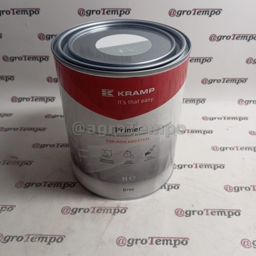 777708KR KRAMP Alapozó szürke festék 1 l