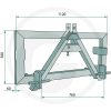 77875529 Granit hárompont-felfüggesztő adapter