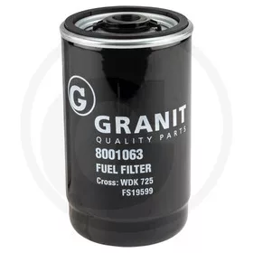 8001063 GRANIT Üzemanyagszűrő