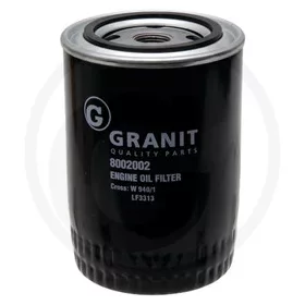 8002002 GRANIT Motorolajszűrő