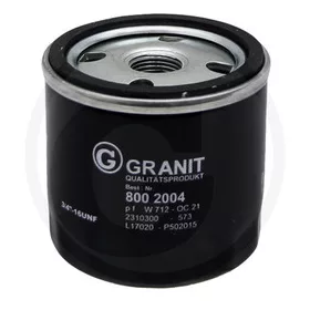 8002004 GRANIT Motorolajszűrő
