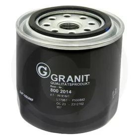 8002014 GRANIT Motorolajszűrő