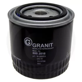 8002016 GRANIT Motorolajszűrő