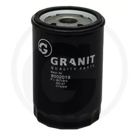 8002018 GRANIT Motorolajszűrő