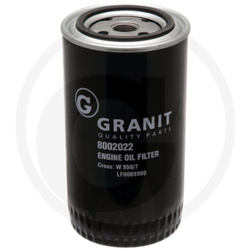 8002022 GRANIT Motorolajszűrő
