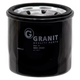 8002032 GRANIT Olajszűrő