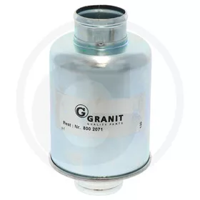 8002071 GRANIT Hidraulikaolaj-Szűrő