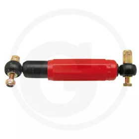 814244086 AL-KO Kerék-lengéscsillap. Octagon PLUS piros