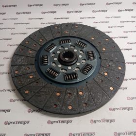   85-1601130-D-01 MTZ Erősített tengelykapcsoló tárcsa - lamellás (85-1601130-01/02)