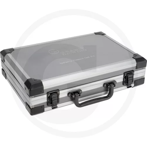 85050003 GRANIT Nyomásmérő klt 4 analóg órával, táskában