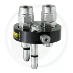 86002006 Faster P206 csatlakozó BM 2x 1/2" BSP DN10