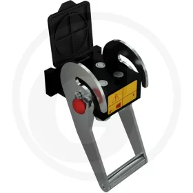 86002032 Faster P506 aljzat BM 4x 1/2" BSP DN10