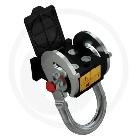 86002071 Faster P508 csatlakozóaljzat BM 4x 1/2" BSP