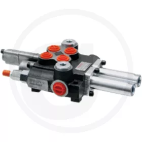 87000945 GRANIT Szelep Z80 2 kettős működ. (kar. csat.)