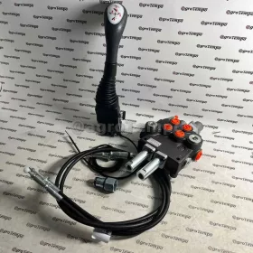   87001025 GRANIT Homlokr. klt Z80 2 kett. műk. 1500 gomb - 2 kettős működésű, egy lebegő állással