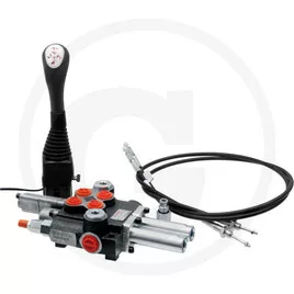 87001025 GRANIT Homlokr. klt Z80 2 kett. műk. 1500 gomb - 2 kettős működésű, egy lebegő állással