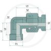 87003488 GRANIT X-EWV 12 L DKO - hollandi anya és vágógyűrű nélkül