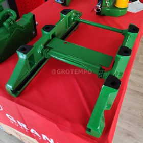 880A08042 Rockinger 9 pozíciós hosszú létra 330 mm széles vonófejhez   880A08042 Rockinger 9 pozíciós hosszú létra 330 mm széles vonófejhez