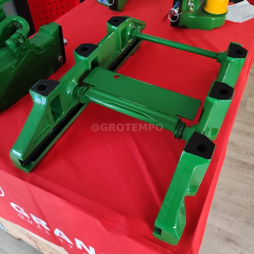 880A08042 Rockinger 9 pozíciós hosszú létra 330 mm széles vonófejhez