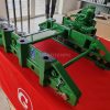 880A08042 Rockinger 9 pozíciós hosszú létra 330 mm széles vonófejhez