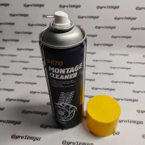 896618 Mannol 9670 Montage Cleaner FÉKTISZTÍTÓ 500 ml