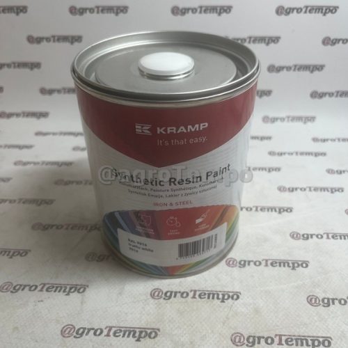 901608KR KRAMP RAL 9016 közlekedési fehér 1 L