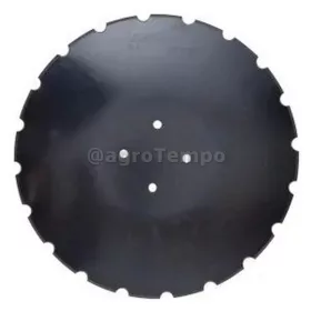 90311329KR Kramp csipkés boronatárcsa rabe