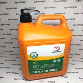 90337801002 DREUMEX Kéztisztító, Citrus Orange, 3,8 l