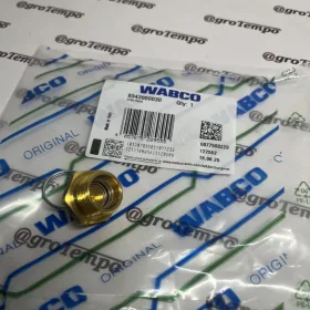 9343000030 Wabco Vízleeresztő szelep