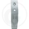 936464 KÖCKERLING Vario kapahegy 60x30 mm keményfém bevonattal