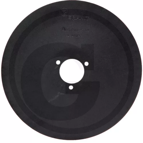 951498 Sima tárcsalap 300 x 3,0 mm