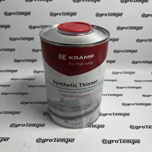 960008BKR Kramp szintetikus higító 1 l