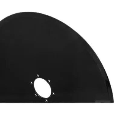 974399N Kramp Lapos tárcsalap 400 x 4,0 mm