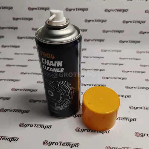 979045 Mannol lánctisztító spray 400 ml 7904