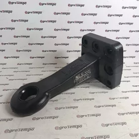   9916538B Rühlicke vonószem Ø40 mm flanszos, 8 lyuk, 110x100 mm, DIN 74054-40D (125 kN)