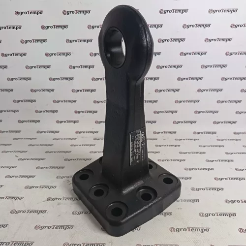 9916538B Rühlicke vonószem Ø40 mm flanszos, 8 lyuk, 110x100 mm, DIN 74054-40D (125 kN)